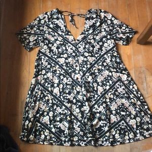 Motel floral dress